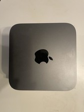 Mac Mini intel 2018 i7 6 core 3,2ghz 64 gb ram 128 gb ssd