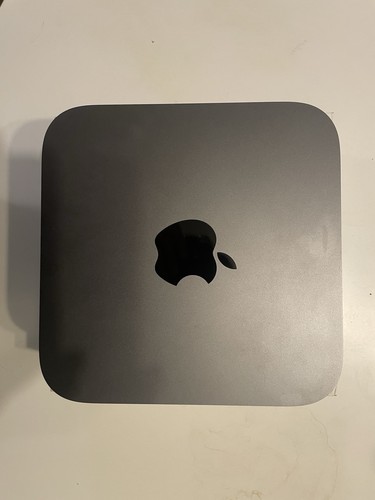 Mac mini intel 2018 - 2018, 6