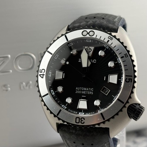 Orologio uomo zodiac oceanaire - zodiac,