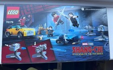Lego 76176 Marvel Shang-Chi