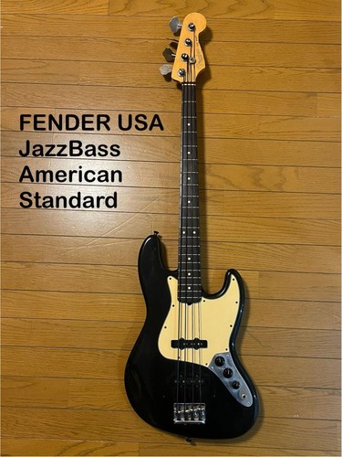 Fender usa jazz bass - jazz, standard