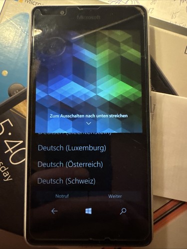 Lumia 540 microsoft mobile - lumia,