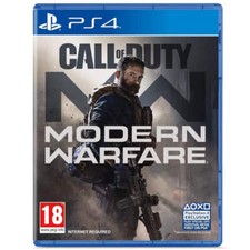 Call Of Duty Modern Warfare