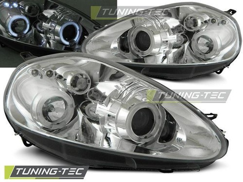 Fari anteriori headlights fiat - fari,