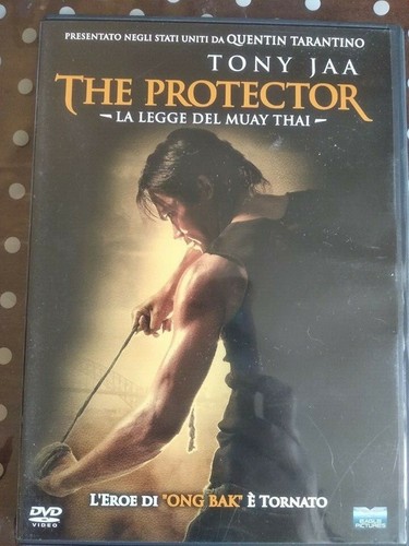 Dvd the protector arti - dvd,