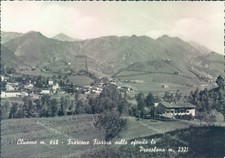 q179 cartolina clusone