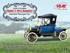Ford Model T 1913 Roadster