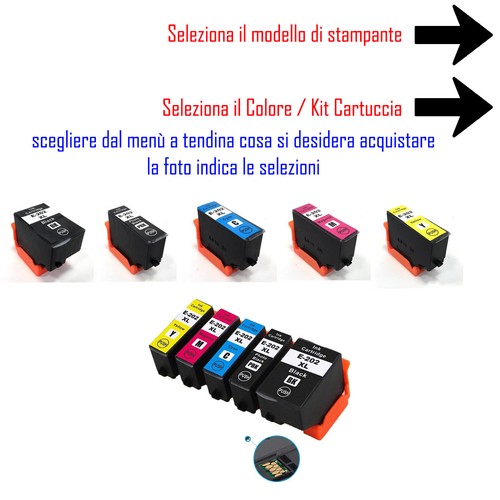 Cartuccia compatibile per - cartuccia,