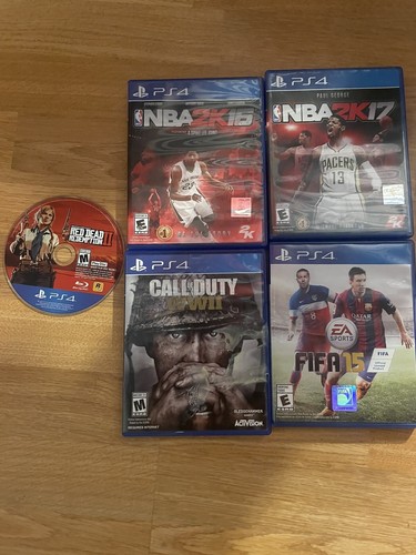 Enorme lotto giochi - giochi, ps4