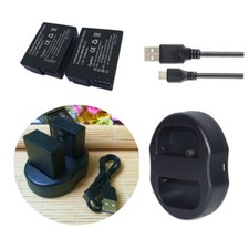 2x Batteria per Panasonic