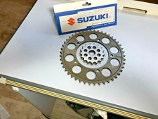  Suzuki GSX R AFAM 15605 KIT TRASMISSIONE ERGAL PASSO 520