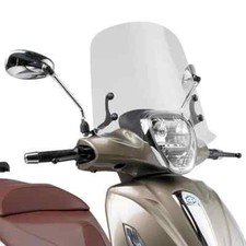 GIVI 357A CUPOLINO TRASPARENTE
