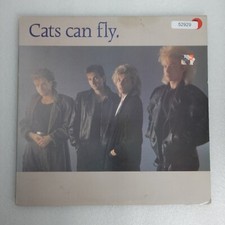 Cats Can Fly Self Titled PROMO