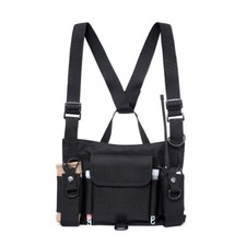 Tactical Chest Rig Bag Gilet