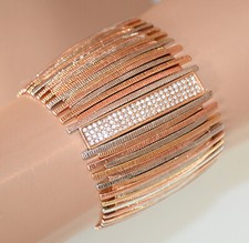 Bracciale Donna Rigido Oro