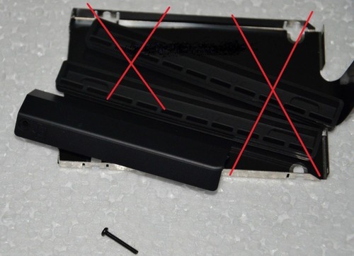 Hard disk drive - hd, caddy