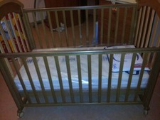Culla neonato Pali usata con materasso 