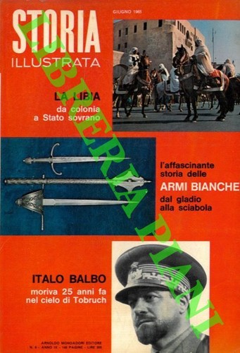 Libia colonia a stato - la, da