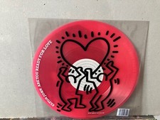 Keith Haring Art Cover LP Are