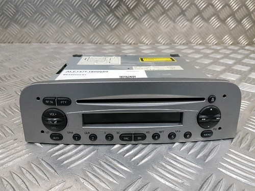 Autoradio alfa 147 - cd,