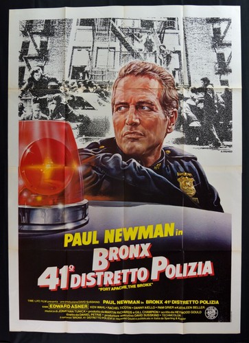 Manifesto bronx distretto - manifesto,