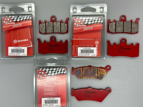 Pastiglie freno brembo - pastiglie,