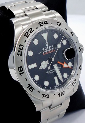Rolex explorer 216570 - rolex,