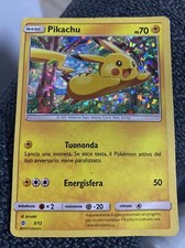 Pikachu 5/12 Holo (ITA) Promo