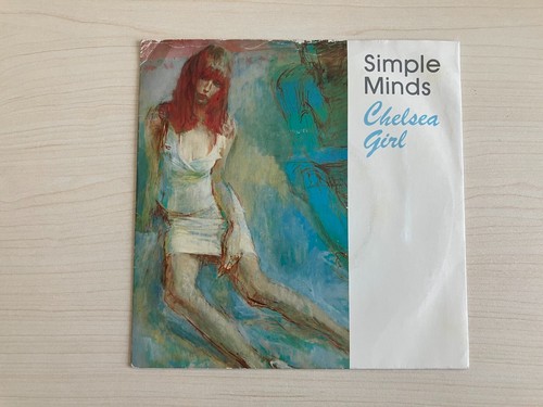 Simple minds chelsea girl - minds, _