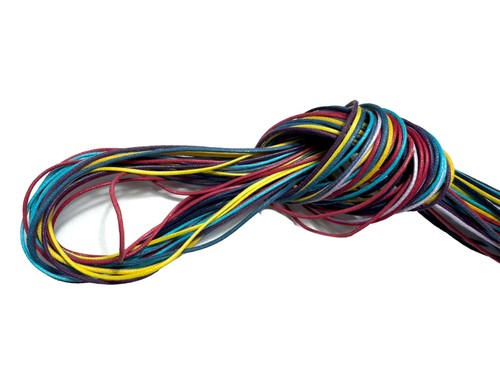 Corde nastro cotone - corde,
