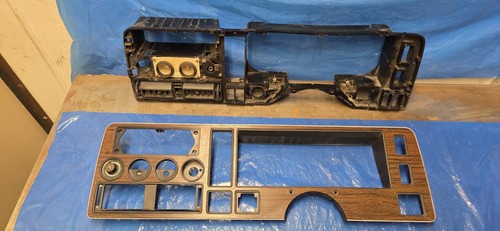 Ford granada mk2 - ford, dash