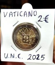 Città del Vaticano 2 euro
