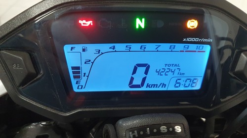 Contachilometri honda 500 f - cb,