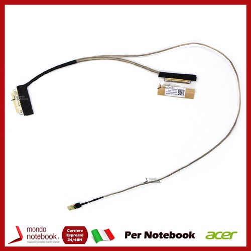 Cavo flat lcd acer - cavo,