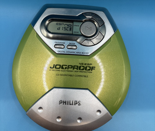 Lettore portatile philips - lettore,