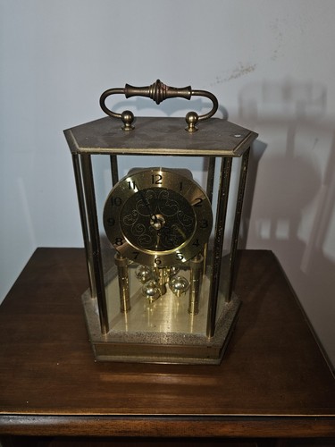 Orologio pendolo torsione - pendolo,