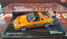 Fast & Furious sc 1/43 - Toyota Supra Mark IV