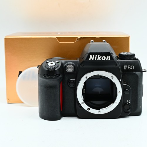 Mint nikon f80s - f80, 35mm