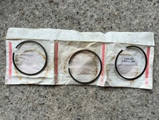 Set anelli pistone Triumph