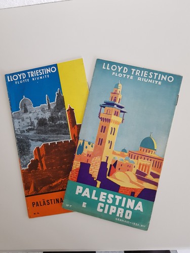 Brochure lloyd triestino - lloyd,