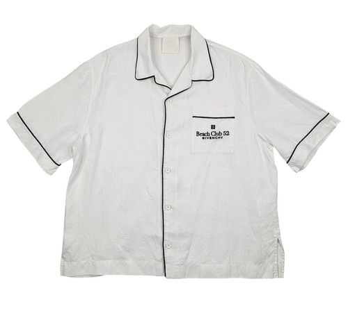 Camicia hawaiana givenchy - hawaiana,