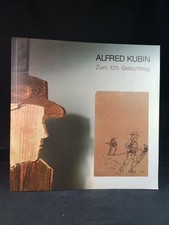 Alfred Kubin per il 125°