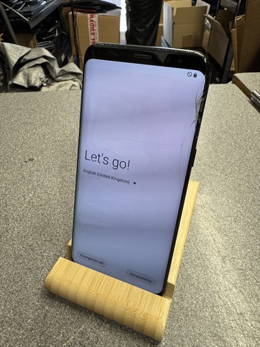 Smartphone samsung galaxy - samsung, s8