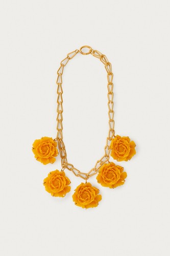 Zara collana marisa berenson - zara,
