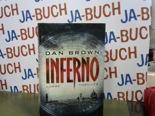 Inferno brown dan - dan:, 195485