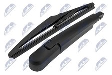 Braccio tergi, Pulizia