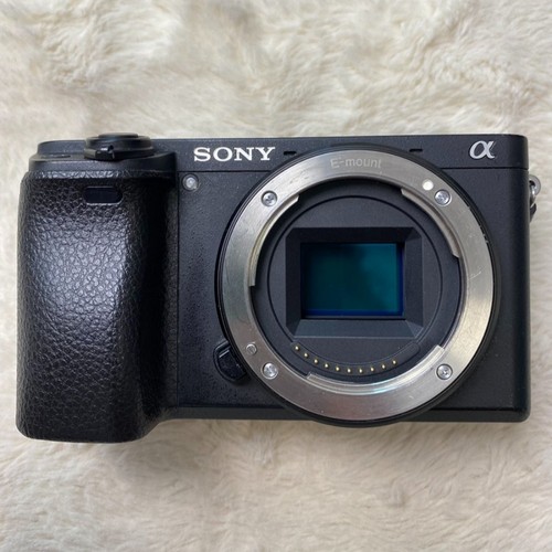 Sony alpha a6300 - a6300, 24,2