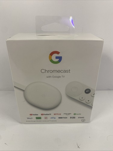 Google chromecast con - google,