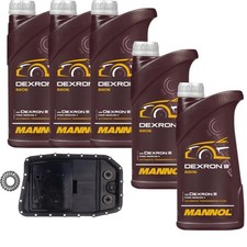 5 L MANNOL Dexron III