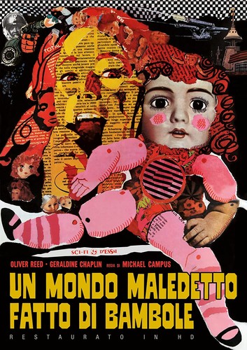 Film mondo maledetto - film,